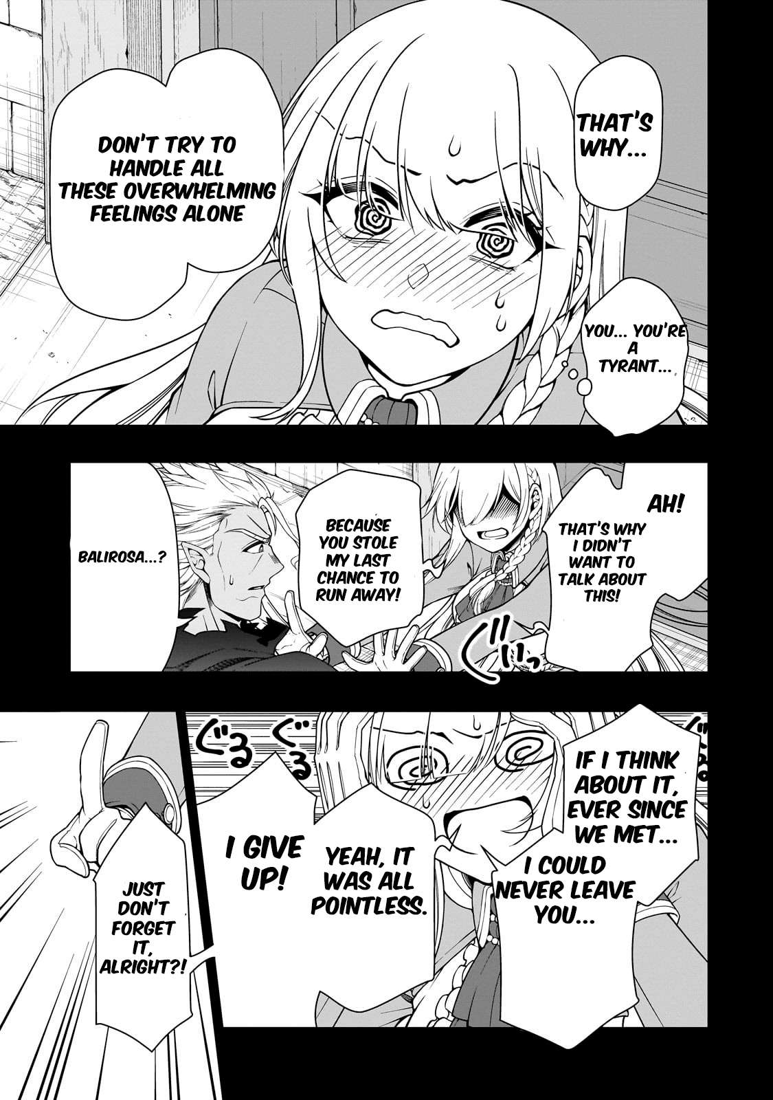 Chillin in Another World with Level 2 Super Cheat Powers, Chapter 61 image 24